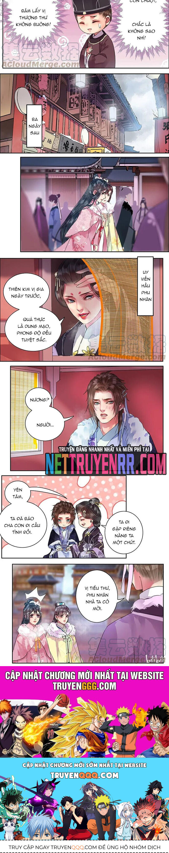 Trường Tương Tư Chapter 77 - Trang 2