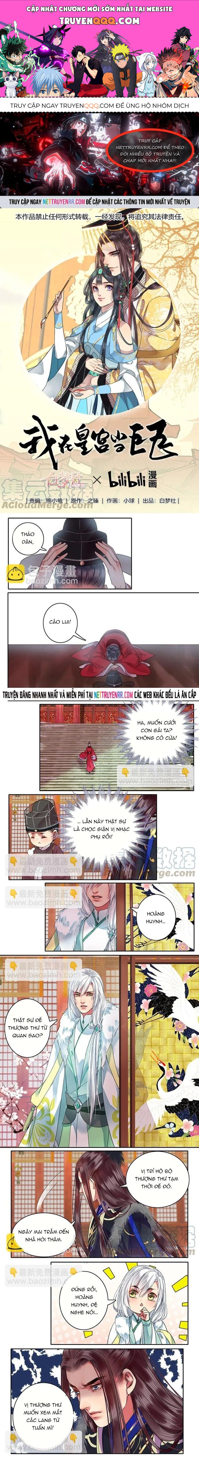 Trường Tương Tư Chapter 88 - Trang 2