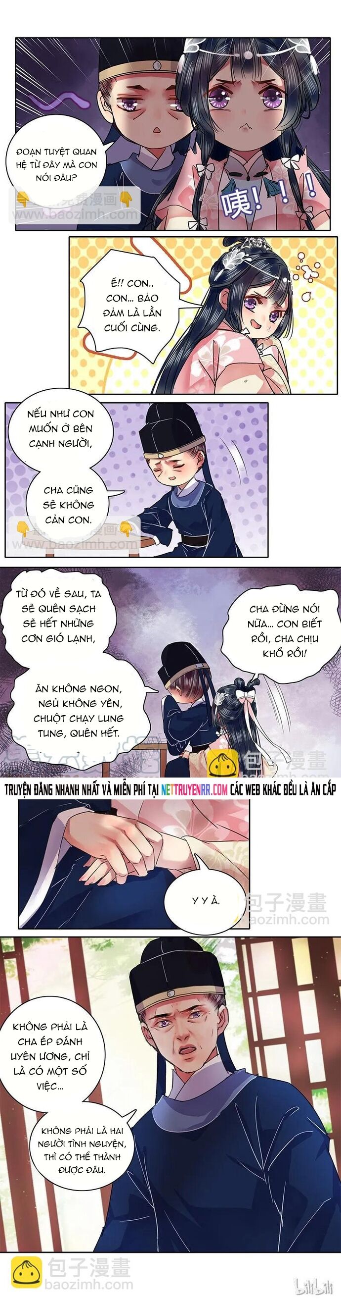 Trường Tương Tư Chapter 89 - Trang 2