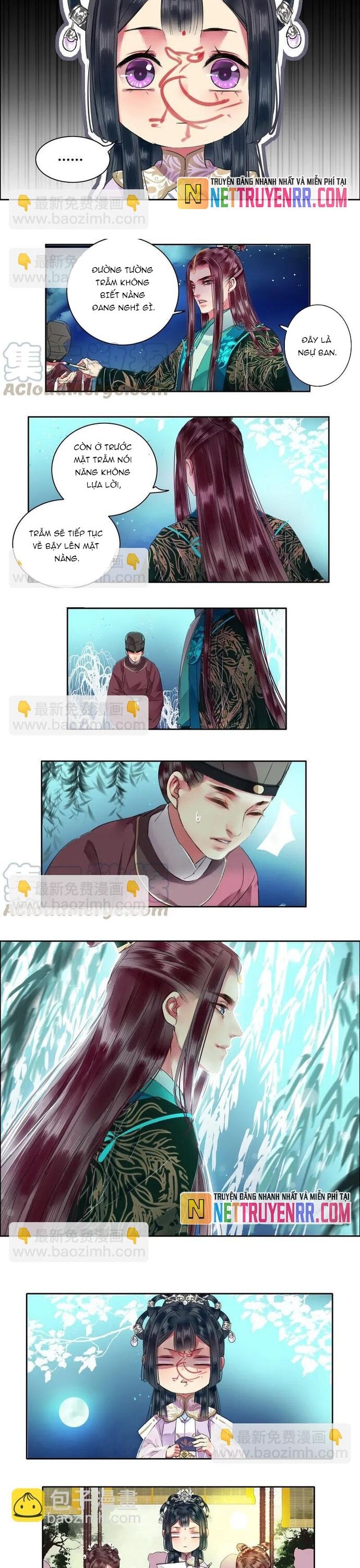 Trường Tương Tư Chapter 109 - Trang 2