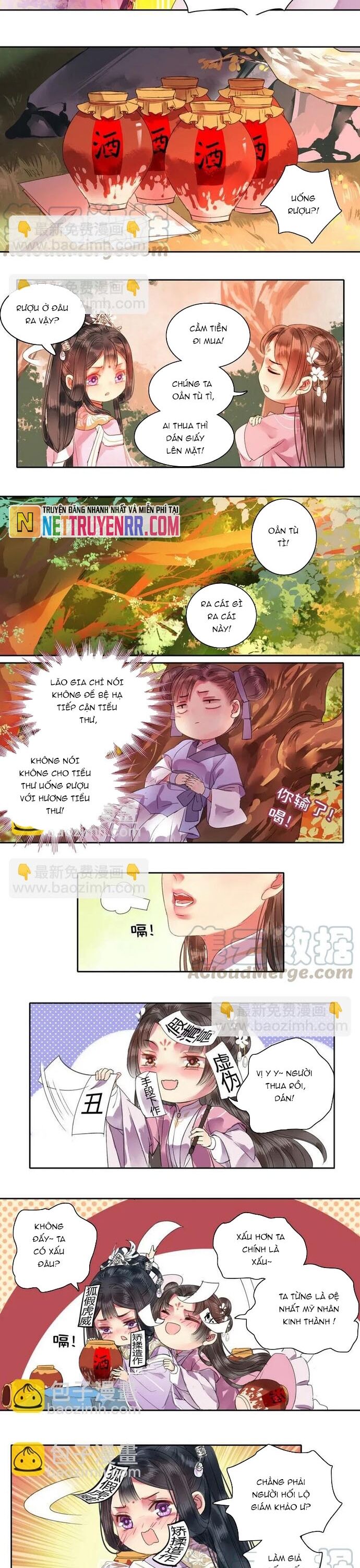 Trường Tương Tư Chapter 109 - Trang 2