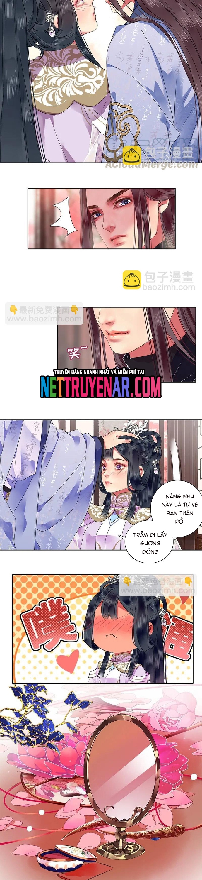 Trường Tương Tư Chapter 126 - Trang 2