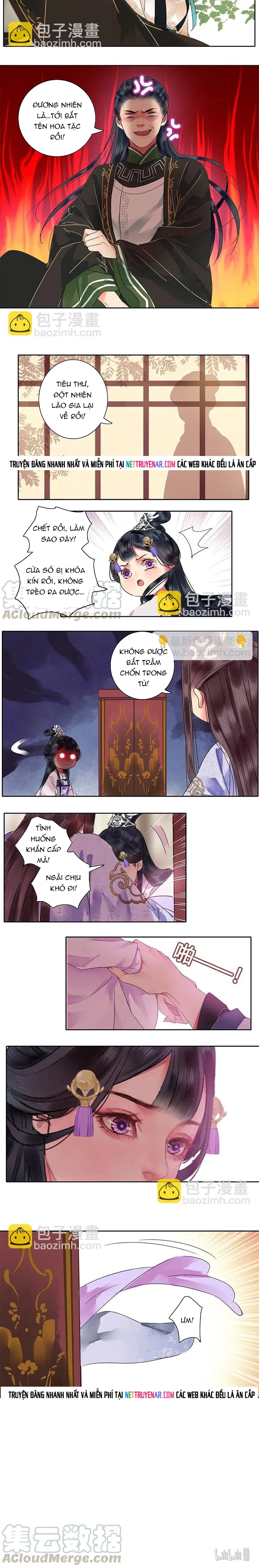 Trường Tương Tư Chapter 132 - Trang 2