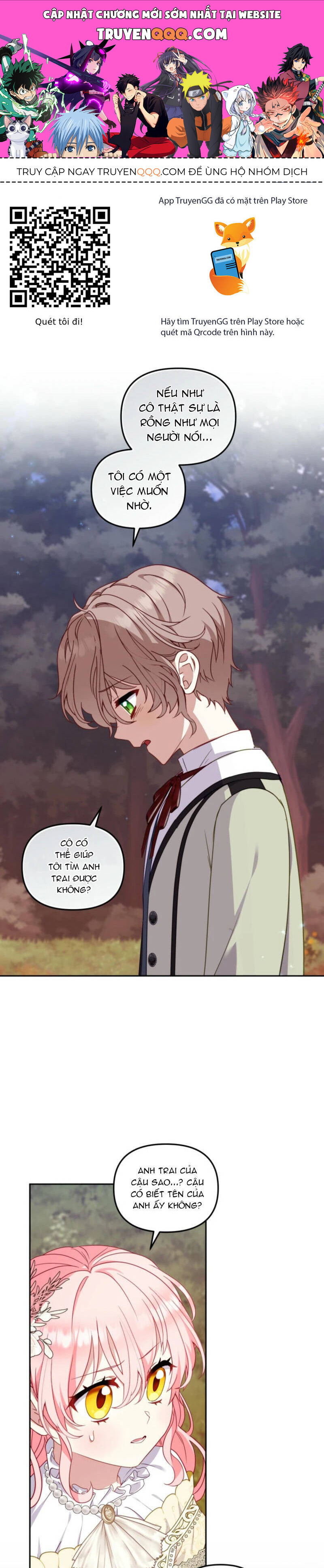 Tôi Đang Được Nuôi Dưỡng Bởi Những Kẻ Phản Diện Chapter 95 - Trang 2