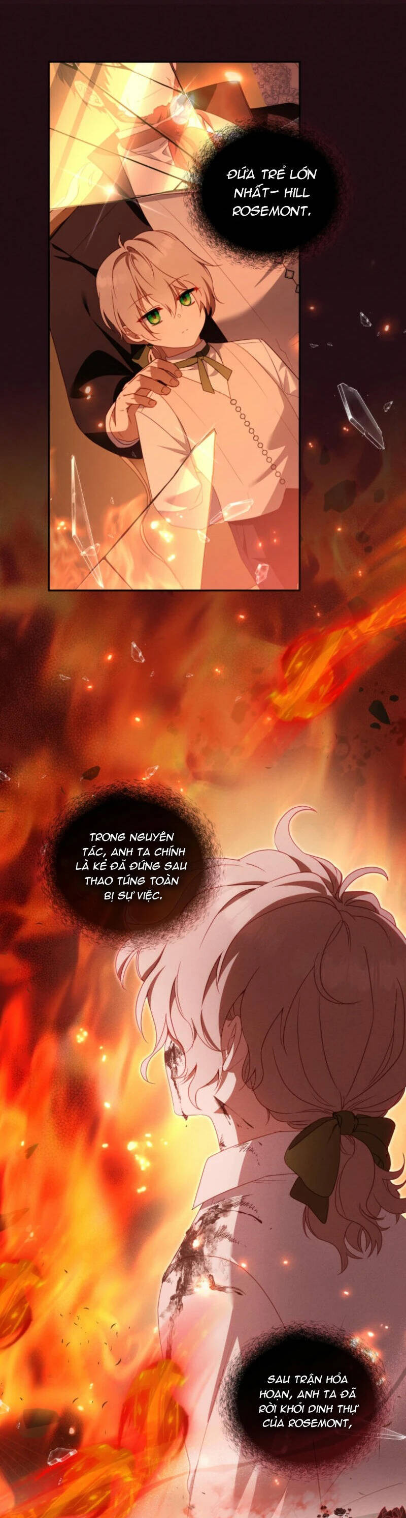 Tôi Đang Được Nuôi Dưỡng Bởi Những Kẻ Phản Diện Chapter 95 - Trang 2