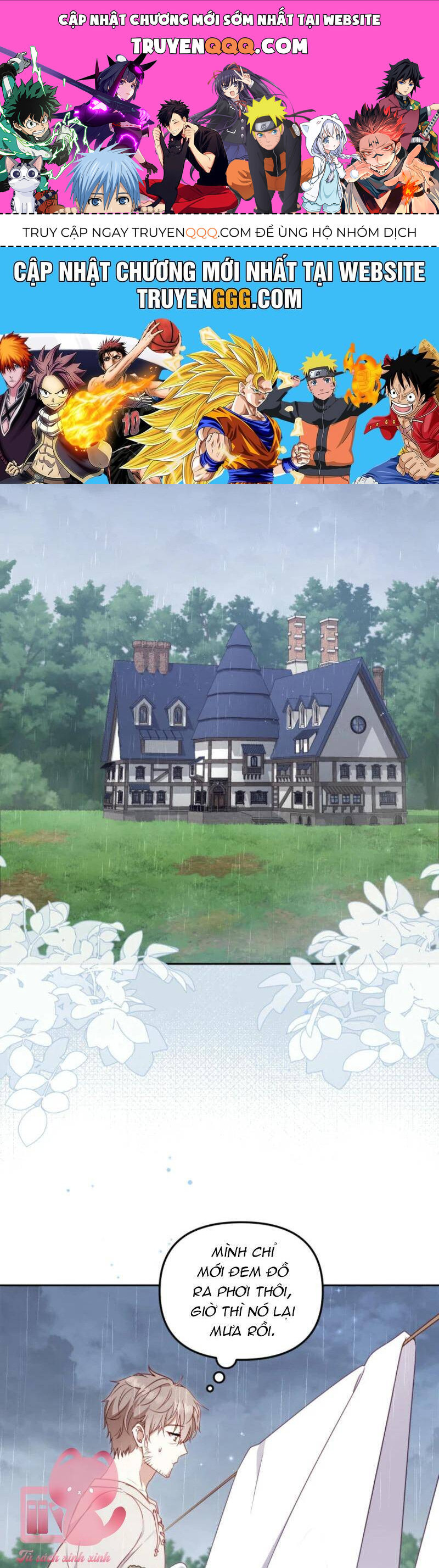 Tôi Đang Được Nuôi Dưỡng Bởi Những Kẻ Phản Diện Chapter 98 - Trang 2