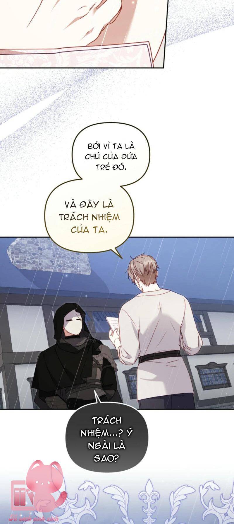 Tôi Đang Được Nuôi Dưỡng Bởi Những Kẻ Phản Diện Chapter 98 - Trang 2
