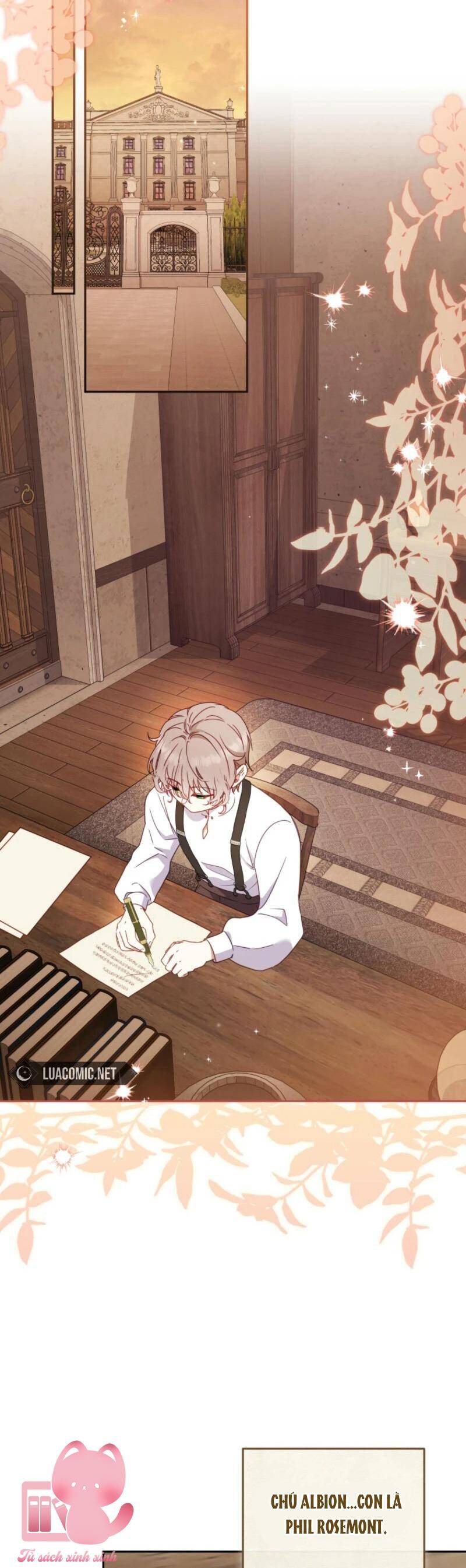 Tôi Đang Được Nuôi Dưỡng Bởi Những Kẻ Phản Diện Chapter 98 - Trang 2