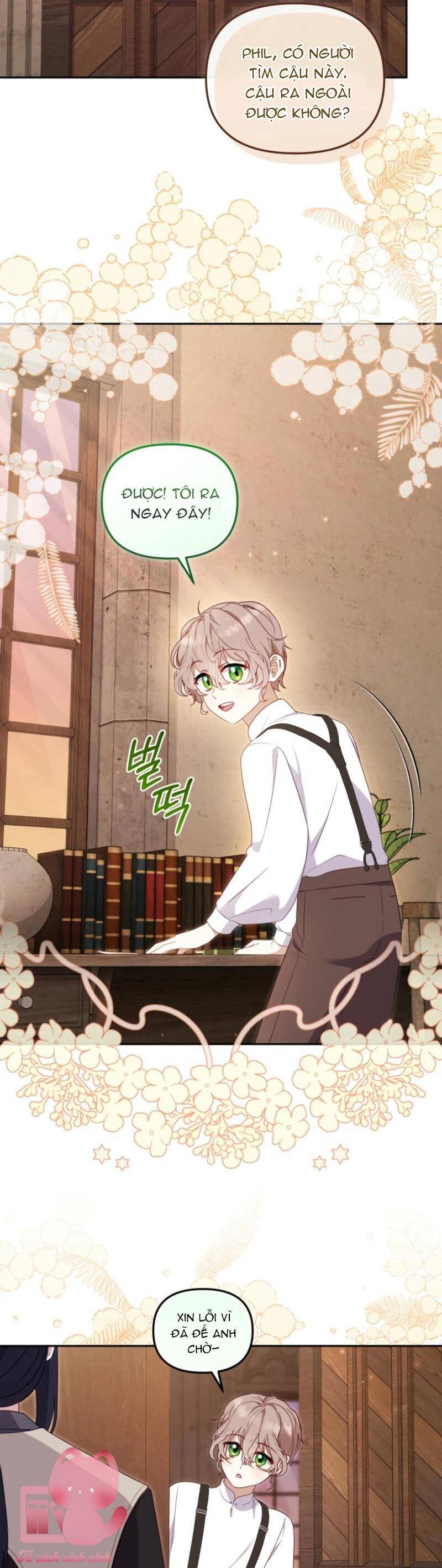 Tôi Đang Được Nuôi Dưỡng Bởi Những Kẻ Phản Diện Chapter 98 - Trang 2