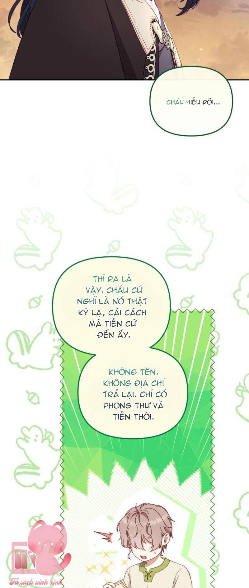 Tôi Đang Được Nuôi Dưỡng Bởi Những Kẻ Phản Diện Chapter 98 - Trang 2
