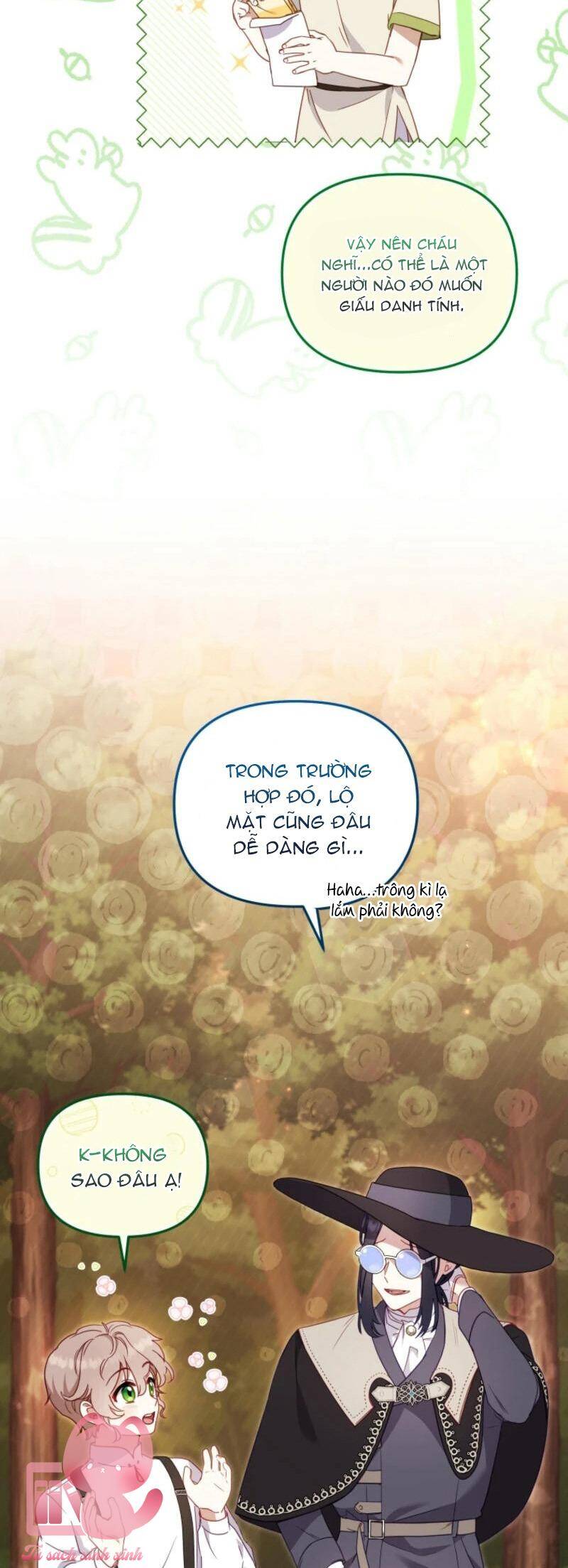 Tôi Đang Được Nuôi Dưỡng Bởi Những Kẻ Phản Diện Chapter 98 - Trang 2
