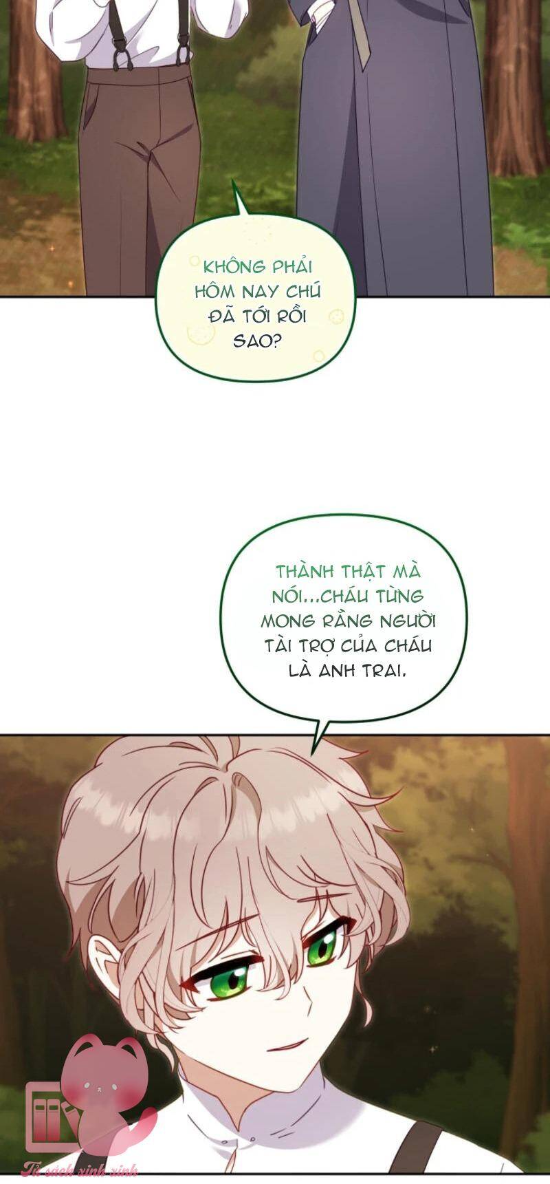 Tôi Đang Được Nuôi Dưỡng Bởi Những Kẻ Phản Diện Chapter 98 - Trang 2