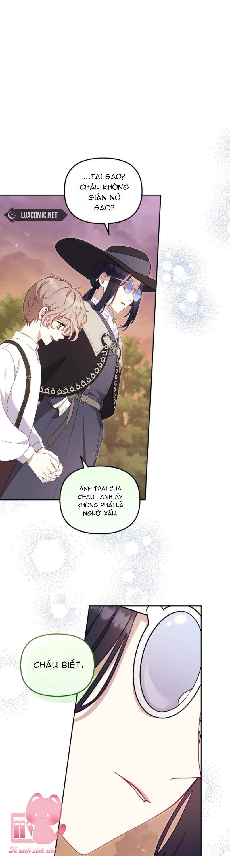 Tôi Đang Được Nuôi Dưỡng Bởi Những Kẻ Phản Diện Chapter 98 - Trang 2