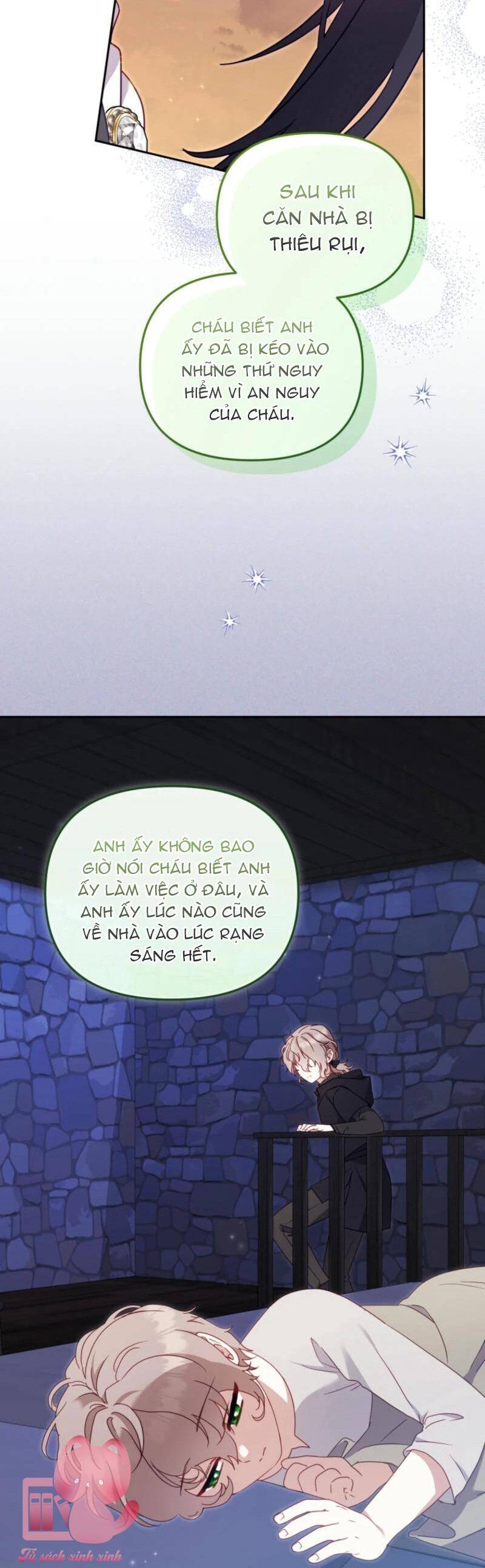 Tôi Đang Được Nuôi Dưỡng Bởi Những Kẻ Phản Diện Chapter 98 - Trang 2