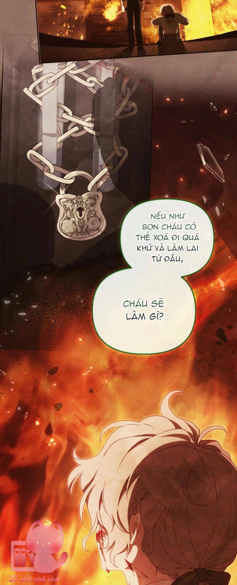 Tôi Đang Được Nuôi Dưỡng Bởi Những Kẻ Phản Diện Chapter 98 - Trang 2