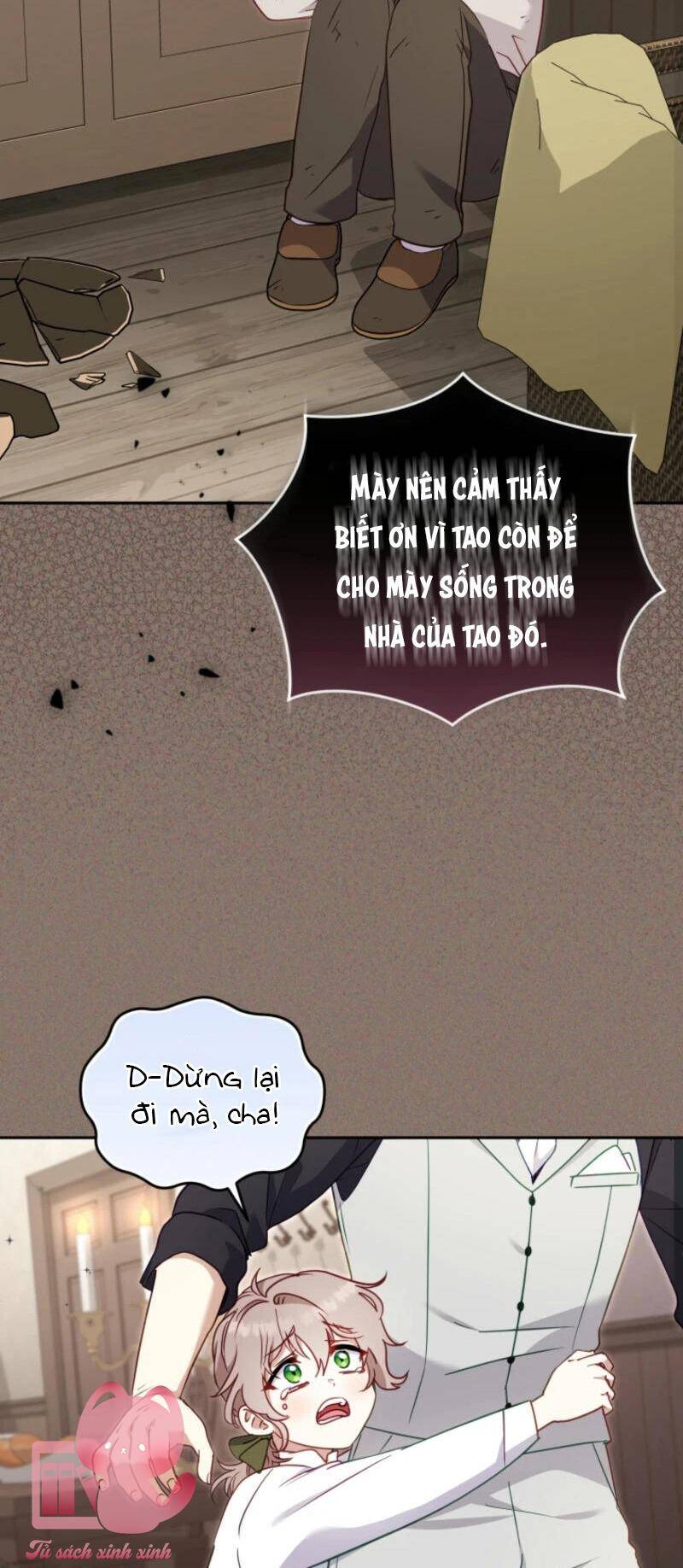Tôi Đang Được Nuôi Dưỡng Bởi Những Kẻ Phản Diện Chapter 98 - Trang 2