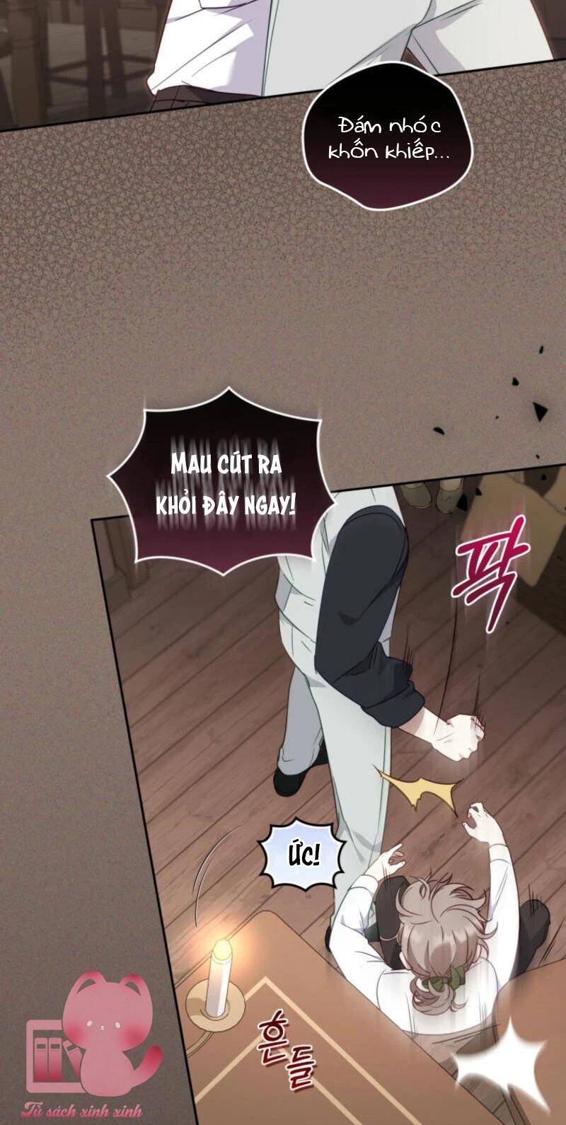 Tôi Đang Được Nuôi Dưỡng Bởi Những Kẻ Phản Diện Chapter 98 - Trang 2