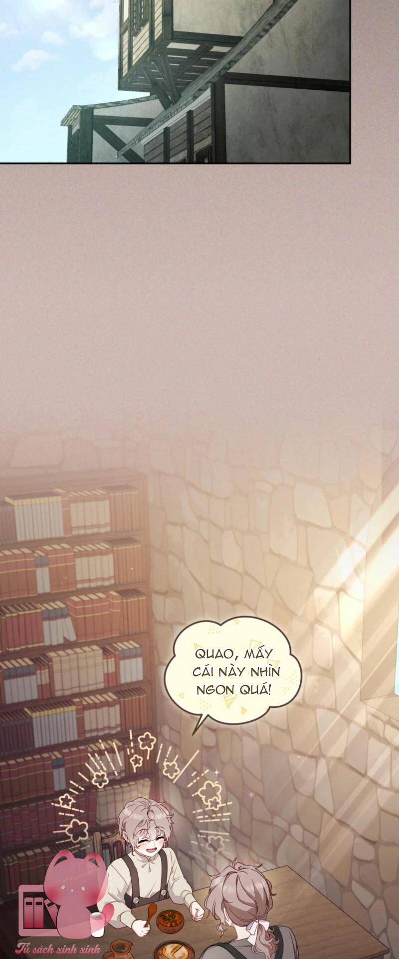 Tôi Đang Được Nuôi Dưỡng Bởi Những Kẻ Phản Diện Chapter 98 - Trang 2