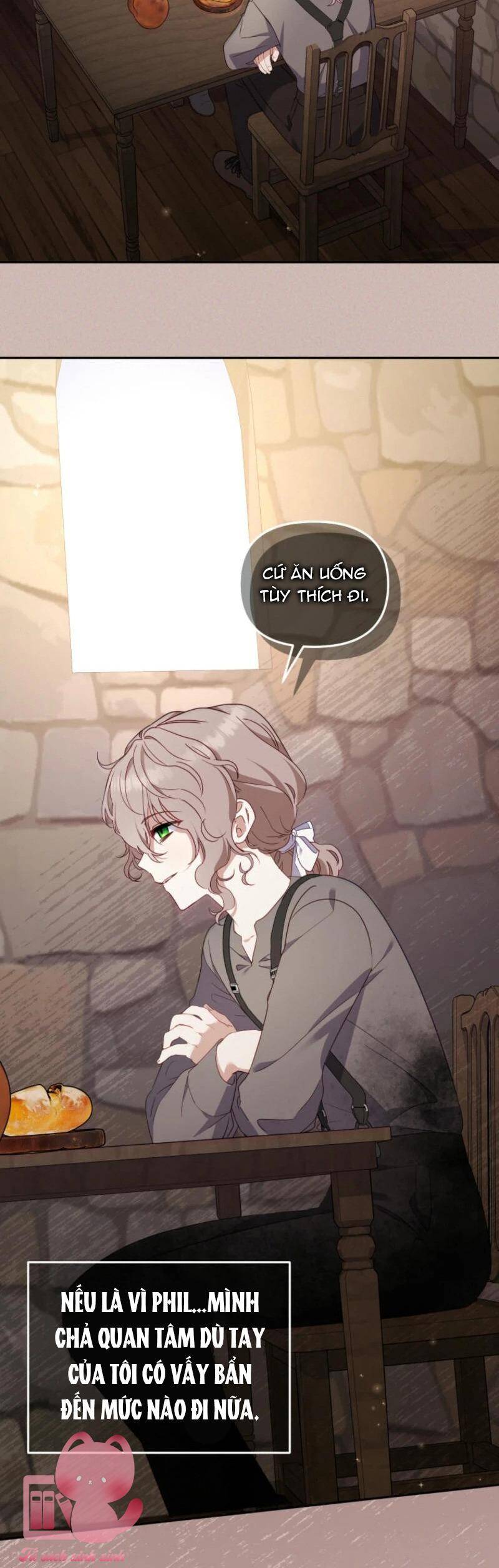 Tôi Đang Được Nuôi Dưỡng Bởi Những Kẻ Phản Diện Chapter 98 - Trang 2