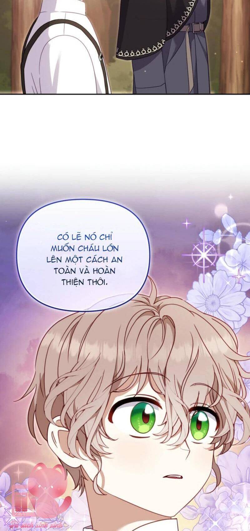 Tôi Đang Được Nuôi Dưỡng Bởi Những Kẻ Phản Diện Chapter 98 - Trang 2