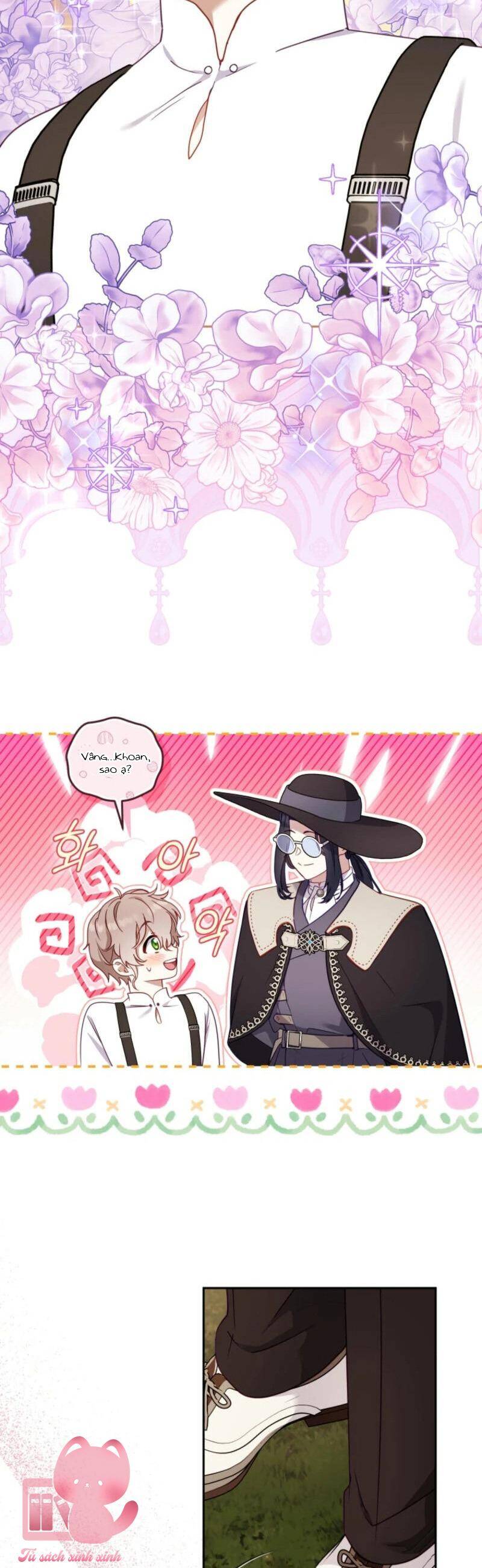 Tôi Đang Được Nuôi Dưỡng Bởi Những Kẻ Phản Diện Chapter 98 - Trang 2