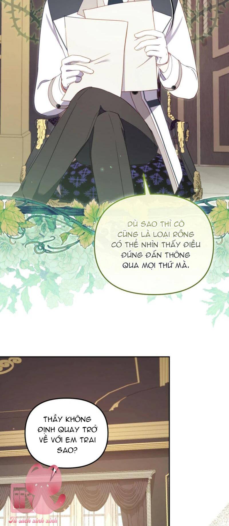 Tôi Đang Được Nuôi Dưỡng Bởi Những Kẻ Phản Diện Chapter 98 - Trang 2