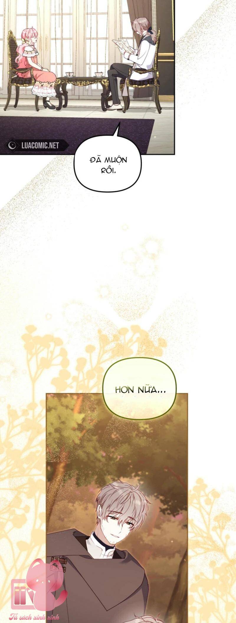 Tôi Đang Được Nuôi Dưỡng Bởi Những Kẻ Phản Diện Chapter 98 - Trang 2