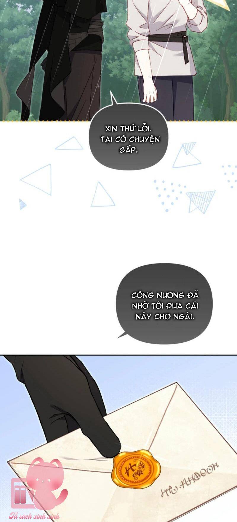 Tôi Đang Được Nuôi Dưỡng Bởi Những Kẻ Phản Diện Chapter 98 - Trang 2