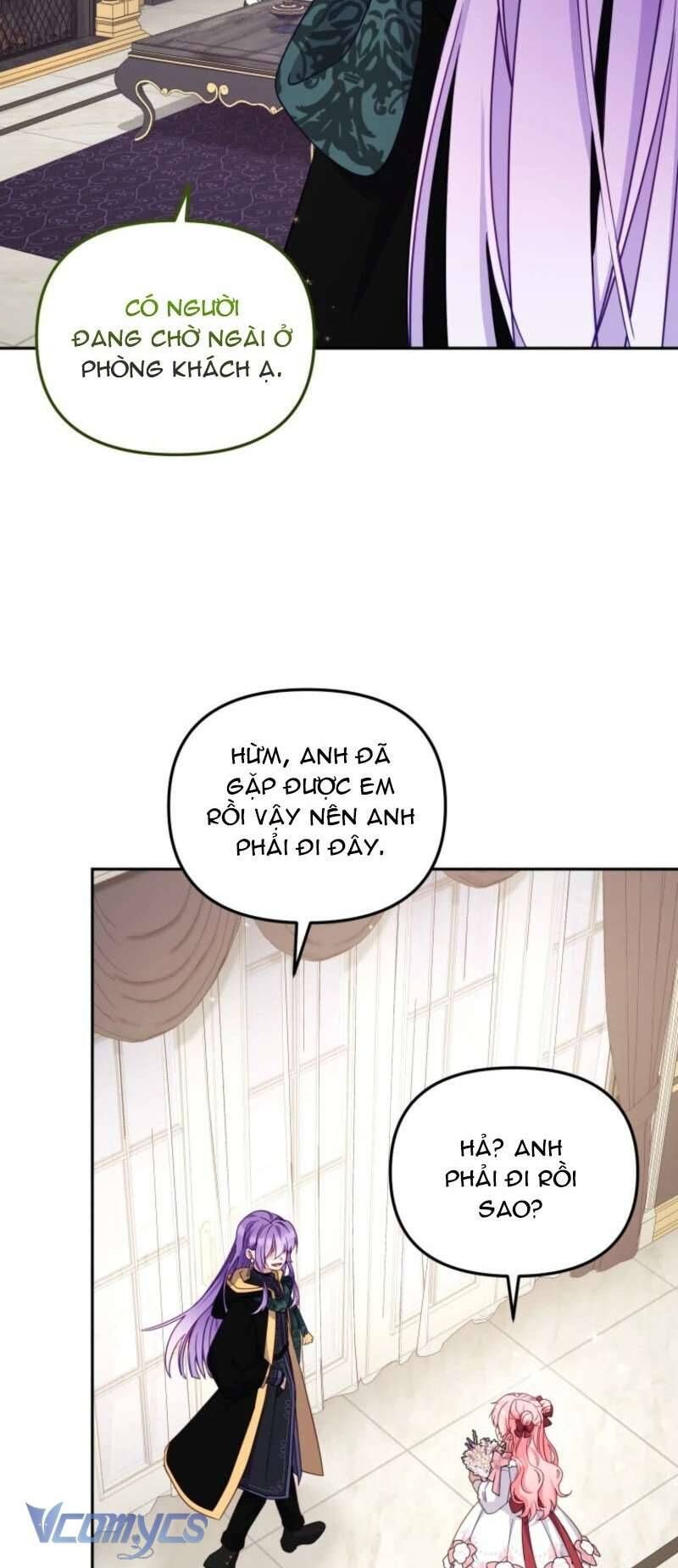 Tôi Đang Được Nuôi Dưỡng Bởi Những Kẻ Phản Diện Chapter 105 - Trang 2