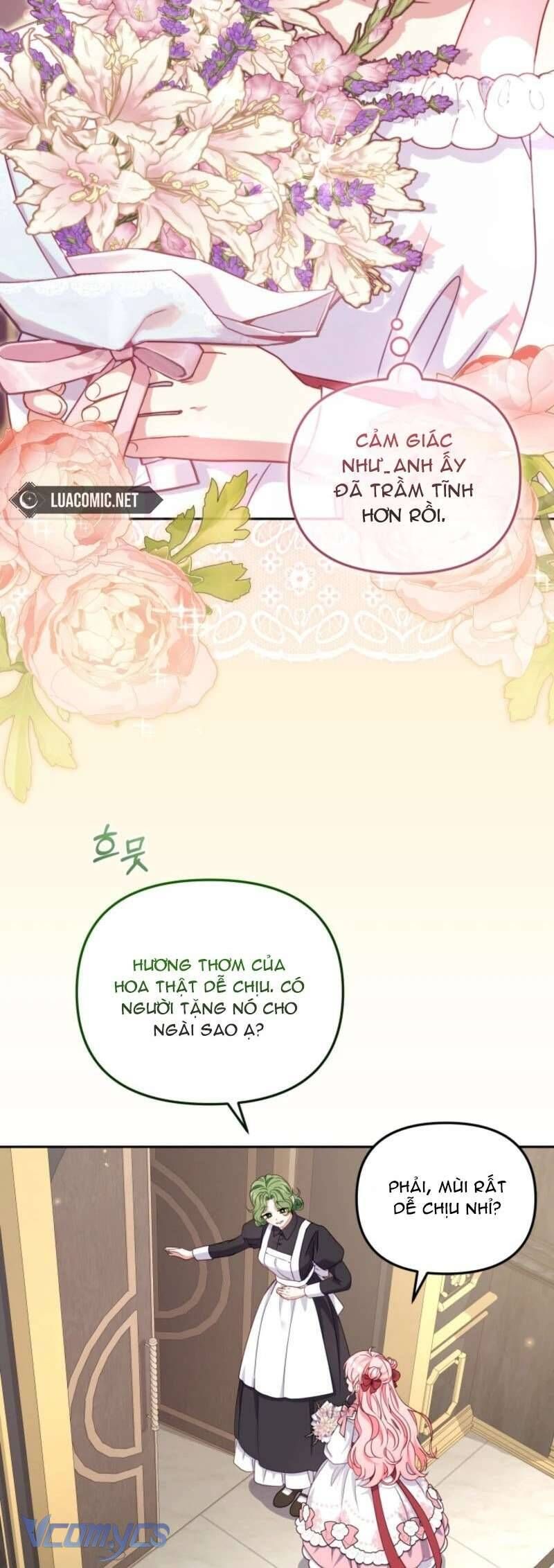 Tôi Đang Được Nuôi Dưỡng Bởi Những Kẻ Phản Diện Chapter 105 - Trang 2