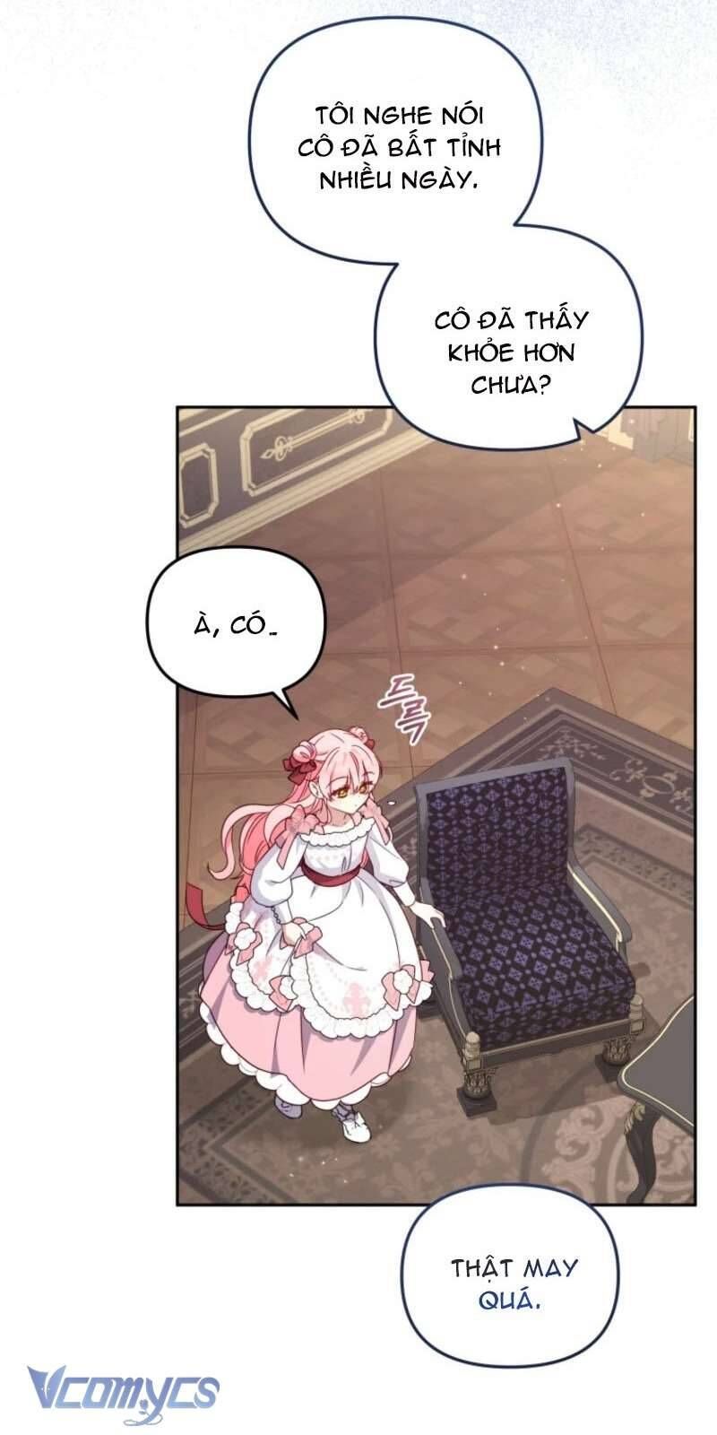 Tôi Đang Được Nuôi Dưỡng Bởi Những Kẻ Phản Diện Chapter 105 - Trang 2