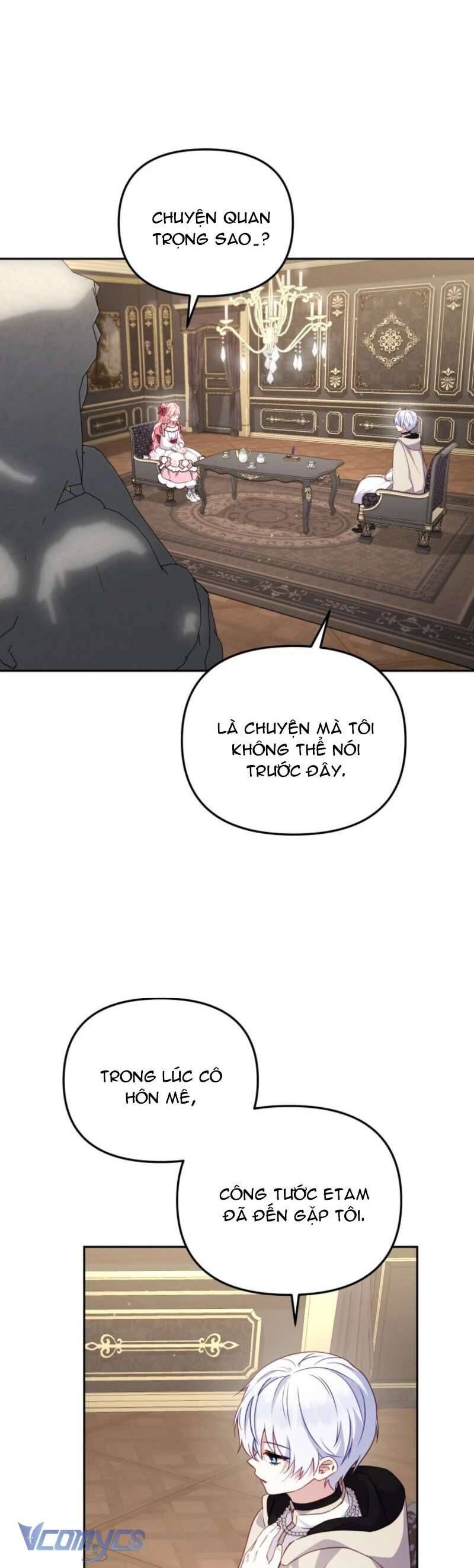 Tôi Đang Được Nuôi Dưỡng Bởi Những Kẻ Phản Diện Chapter 105 - Trang 2
