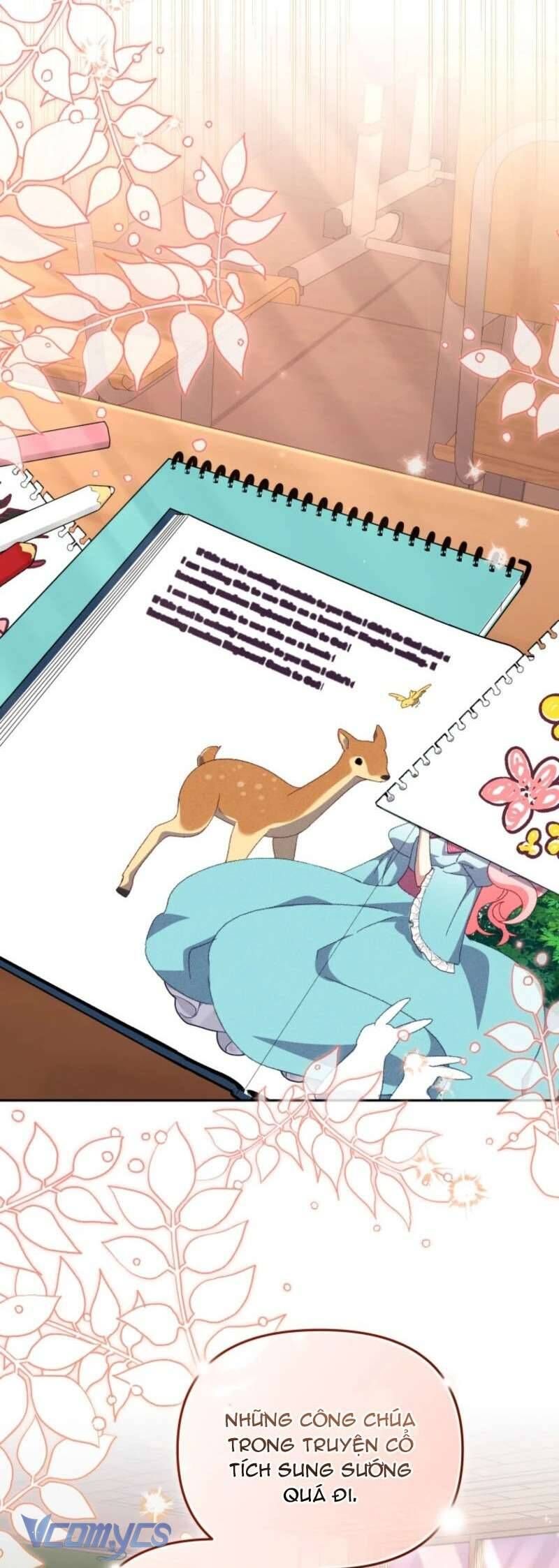 Tôi Đang Được Nuôi Dưỡng Bởi Những Kẻ Phản Diện Chapter 105 - Trang 2