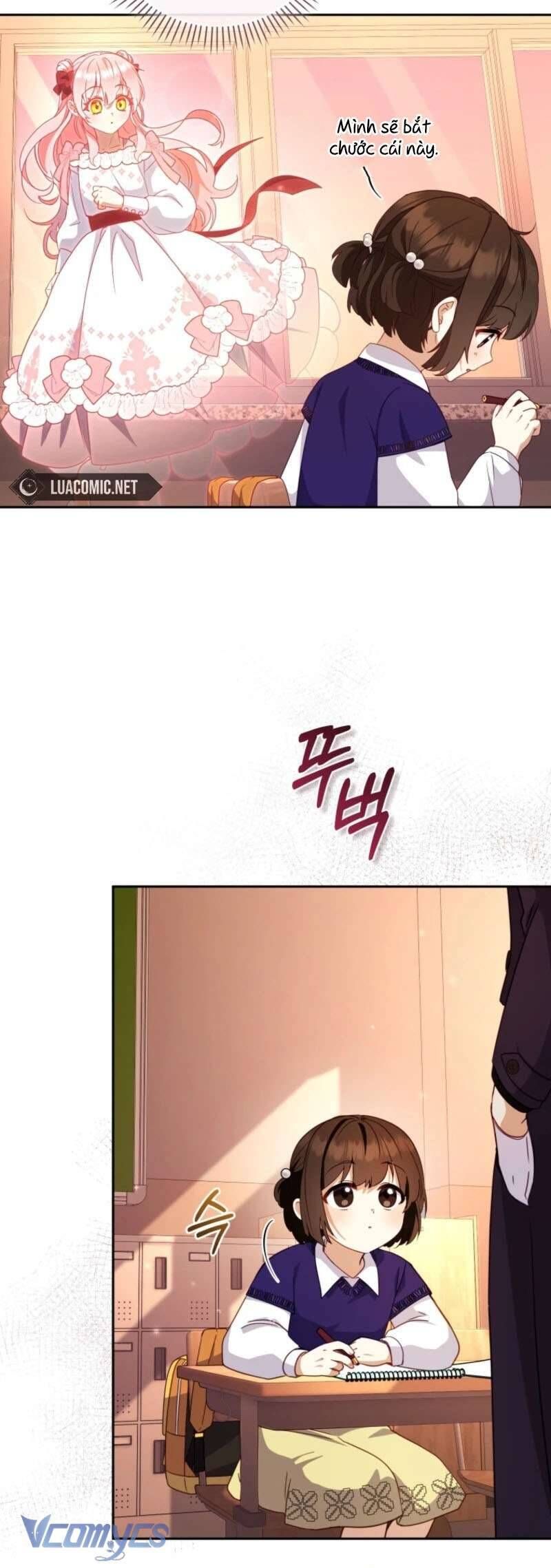 Tôi Đang Được Nuôi Dưỡng Bởi Những Kẻ Phản Diện Chapter 105 - Trang 2