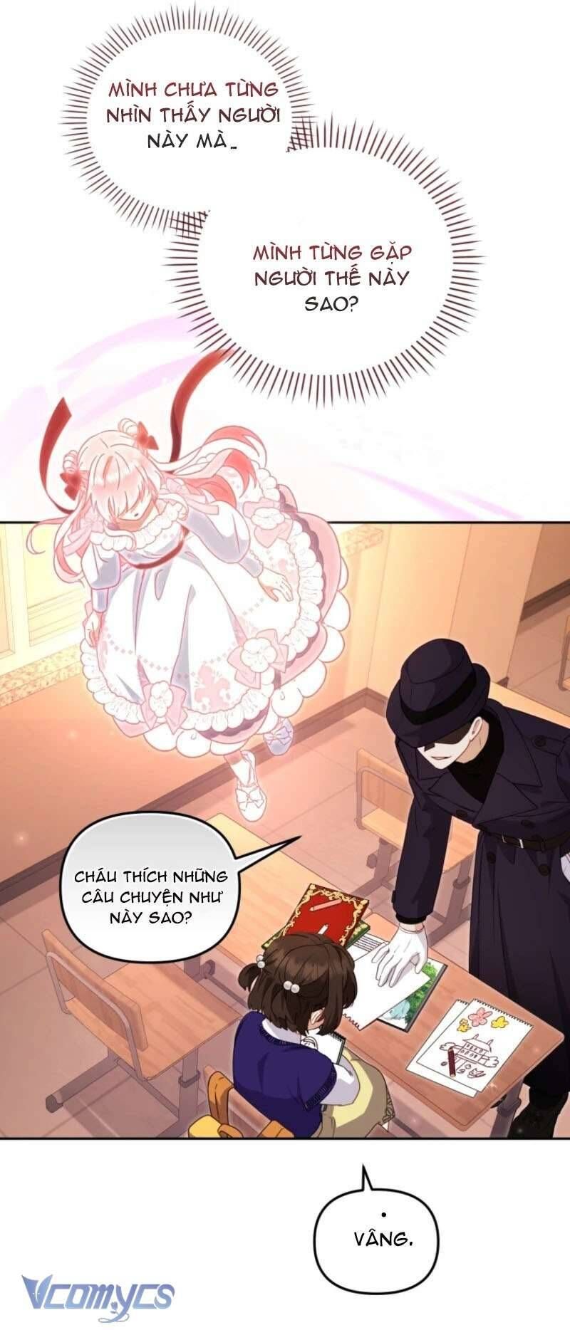 Tôi Đang Được Nuôi Dưỡng Bởi Những Kẻ Phản Diện Chapter 105 - Trang 2