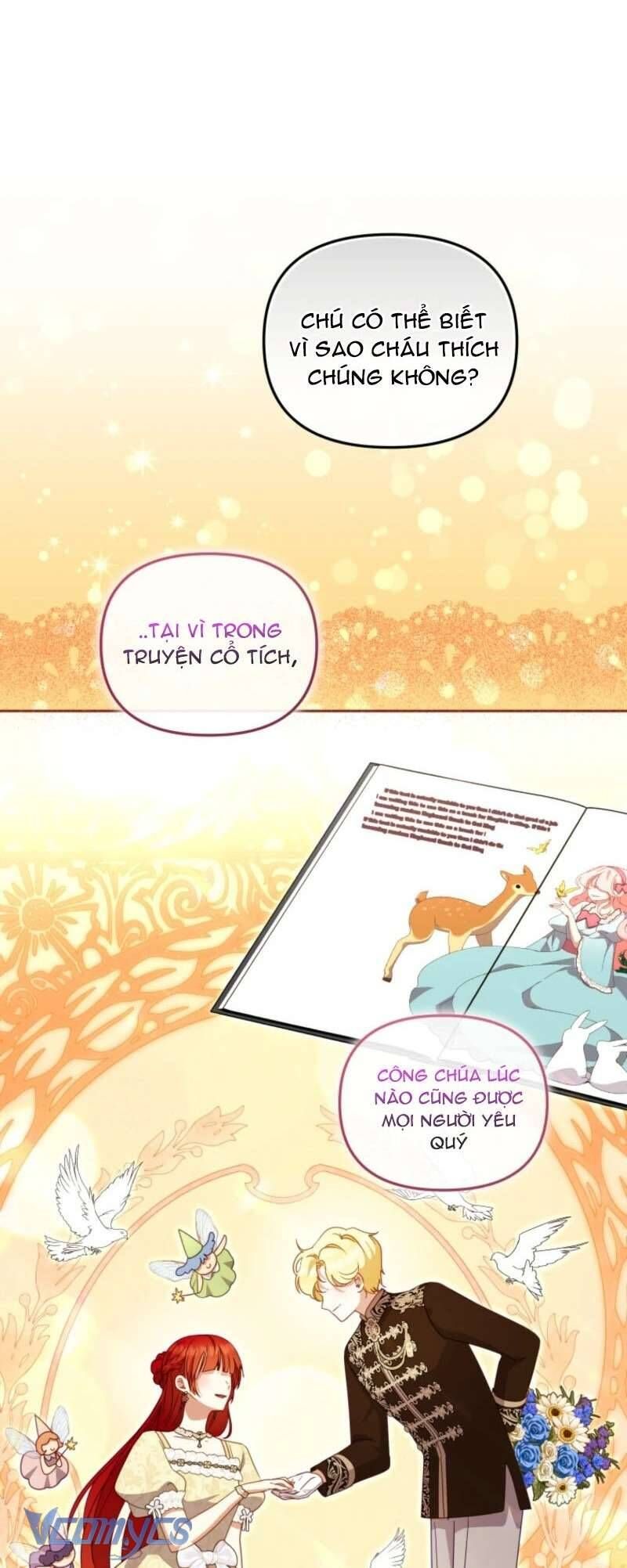 Tôi Đang Được Nuôi Dưỡng Bởi Những Kẻ Phản Diện Chapter 105 - Trang 2