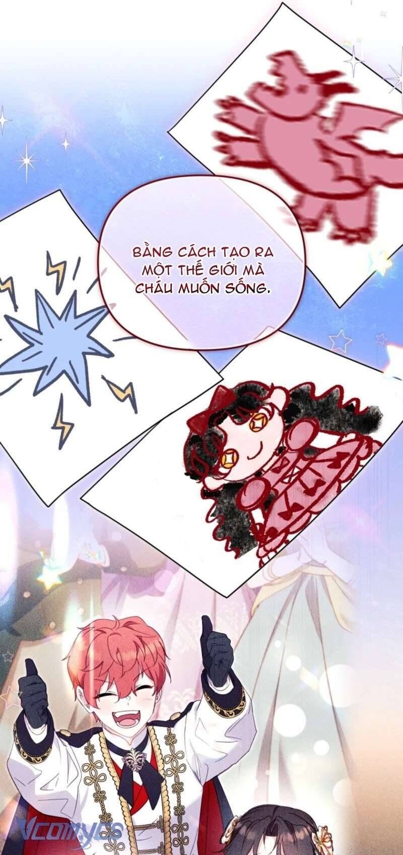 Tôi Đang Được Nuôi Dưỡng Bởi Những Kẻ Phản Diện Chapter 105 - Trang 2