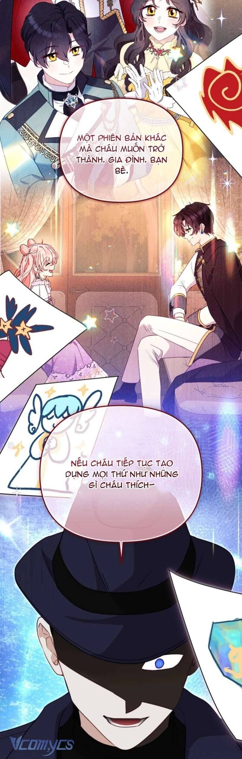 Tôi Đang Được Nuôi Dưỡng Bởi Những Kẻ Phản Diện Chapter 105 - Trang 2