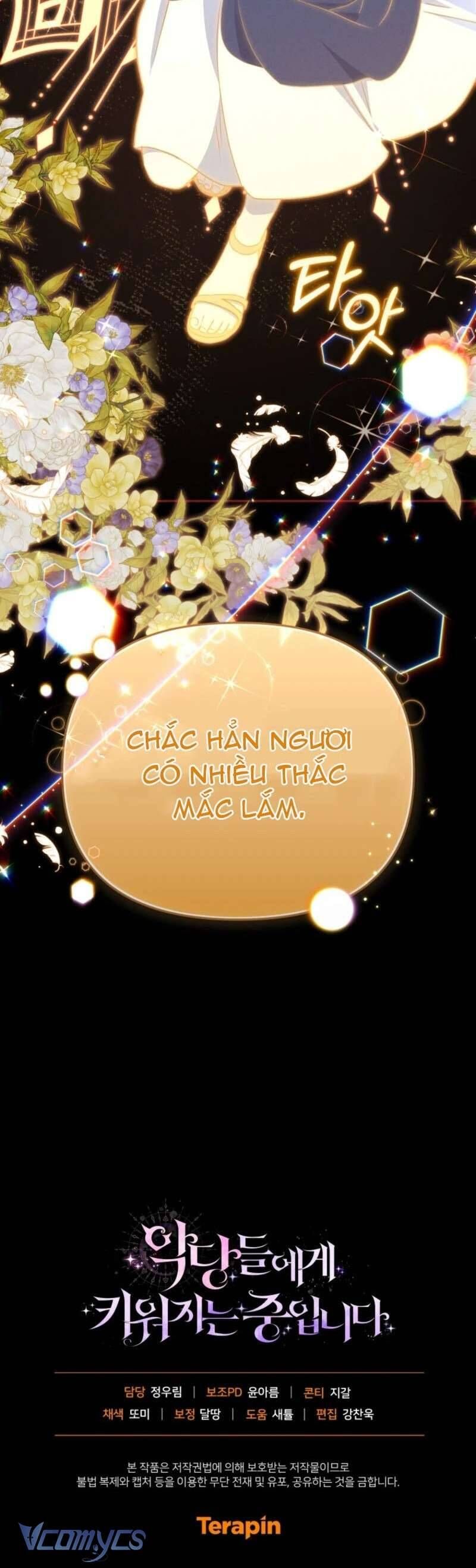 Tôi Đang Được Nuôi Dưỡng Bởi Những Kẻ Phản Diện Chapter 105 - Trang 2