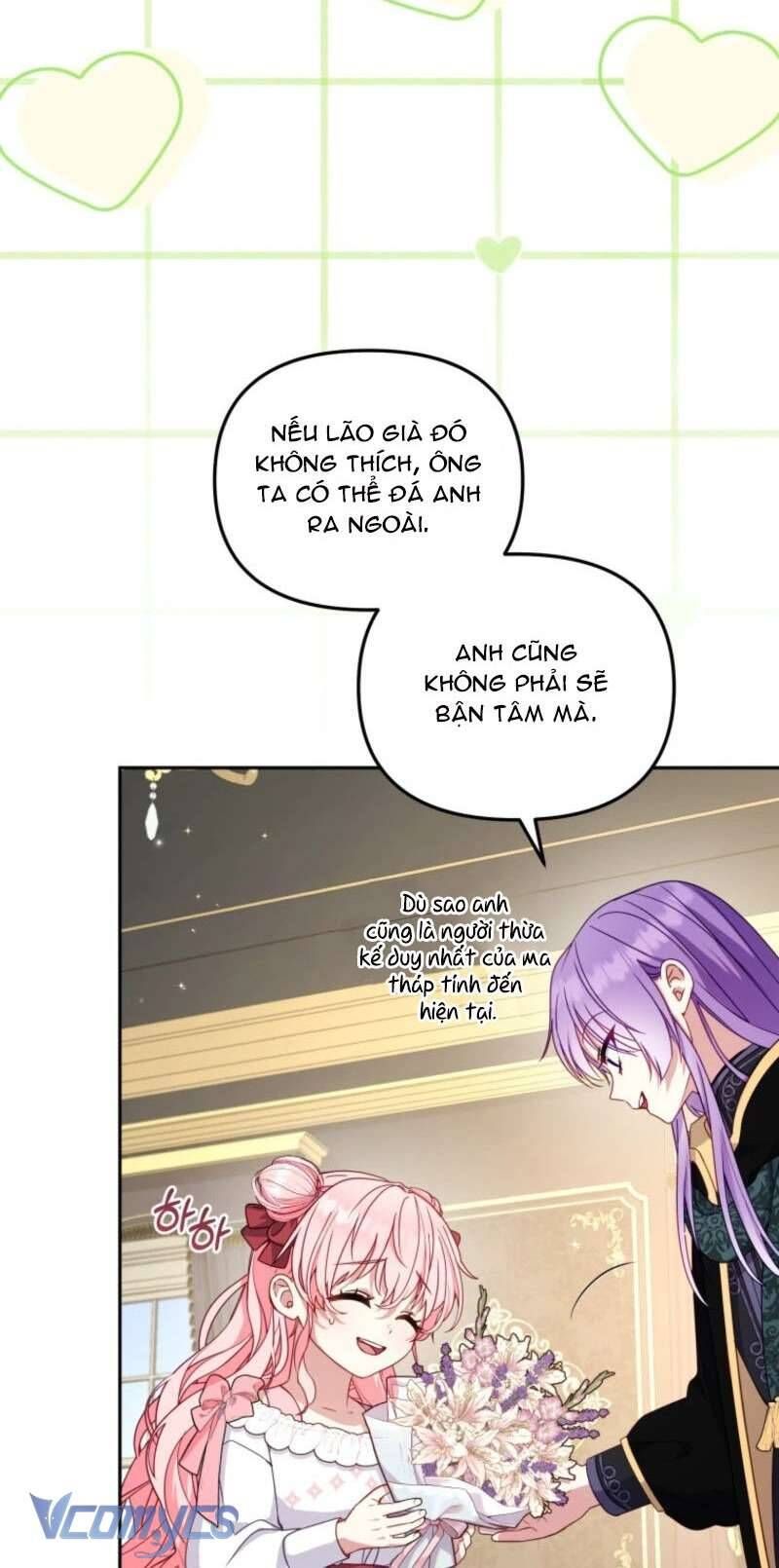 Tôi Đang Được Nuôi Dưỡng Bởi Những Kẻ Phản Diện Chapter 105 - Trang 2