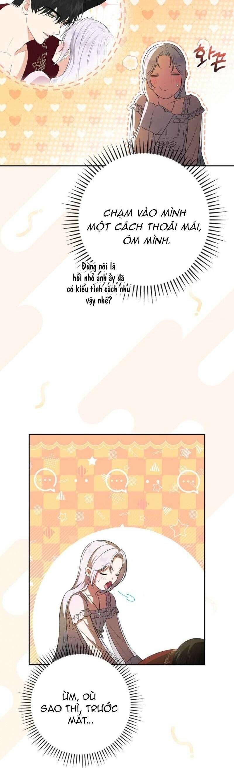 Tôi Trở Thành Người Vợ Đoản Mệnh Của Tên Bạo Chúa Chapter 50 - Trang 2