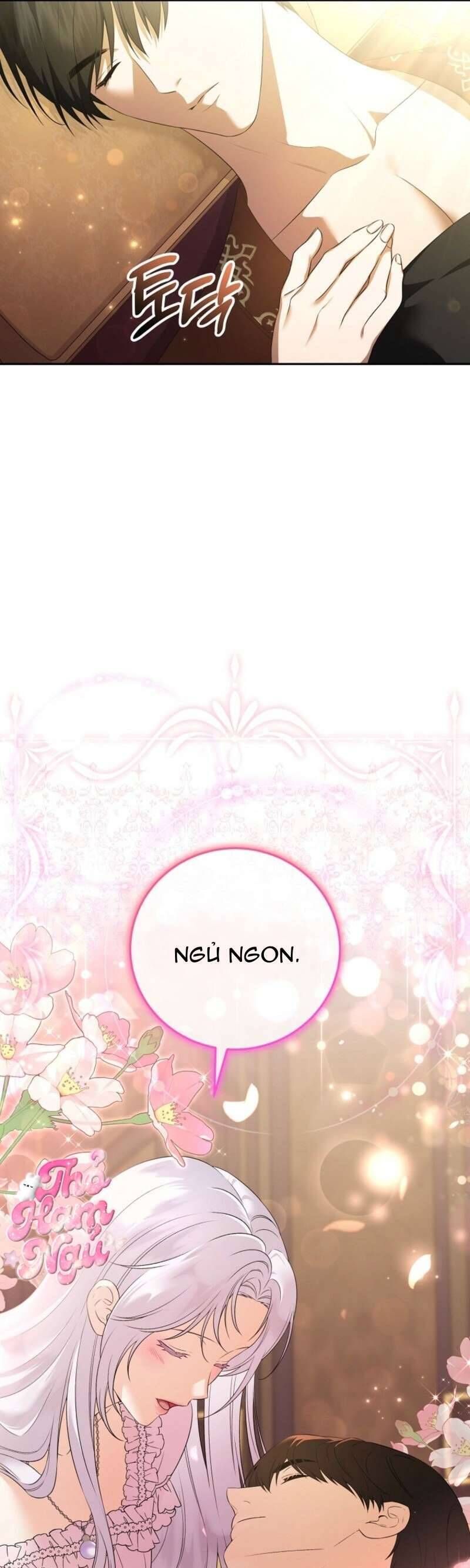 Tôi Trở Thành Người Vợ Đoản Mệnh Của Tên Bạo Chúa Chapter 50 - Trang 2