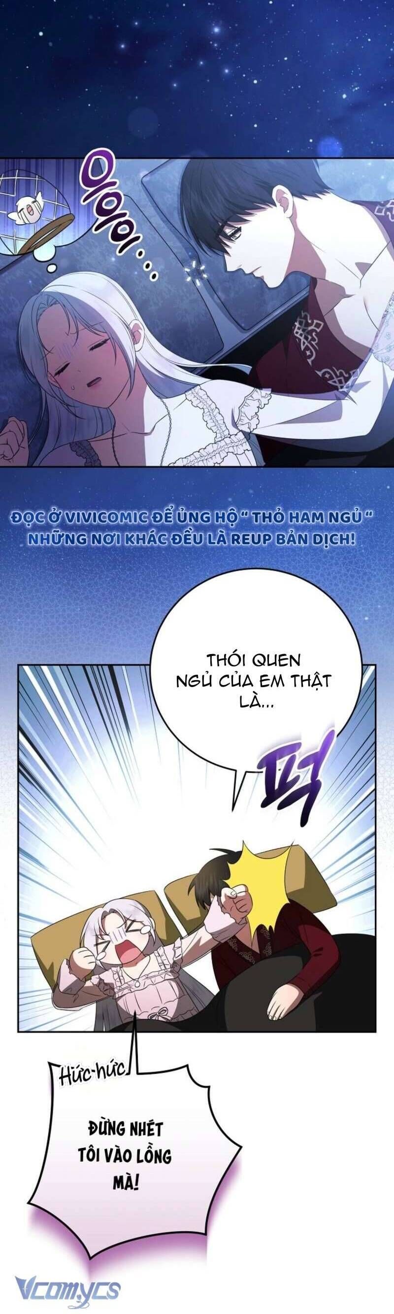 Tôi Trở Thành Người Vợ Đoản Mệnh Của Tên Bạo Chúa Chapter 50 - Trang 2