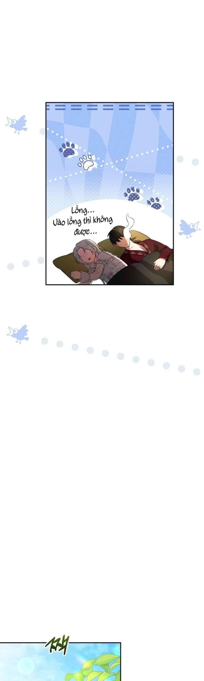 Tôi Trở Thành Người Vợ Đoản Mệnh Của Tên Bạo Chúa Chapter 50 - Trang 2