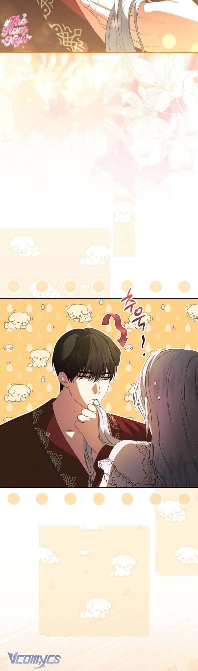 Tôi Trở Thành Người Vợ Đoản Mệnh Của Tên Bạo Chúa Chapter 50 - Trang 2