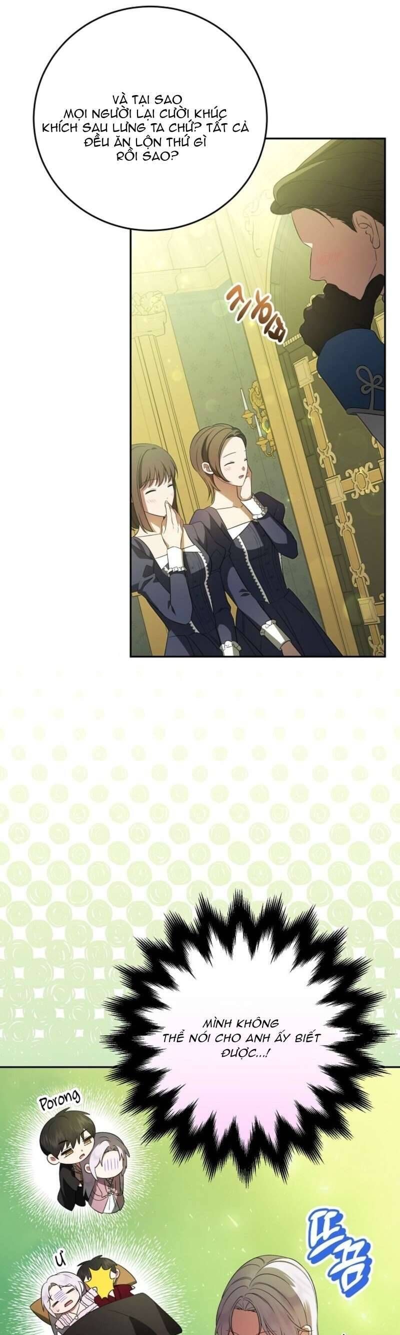 Tôi Trở Thành Người Vợ Đoản Mệnh Của Tên Bạo Chúa Chapter 50 - Trang 2