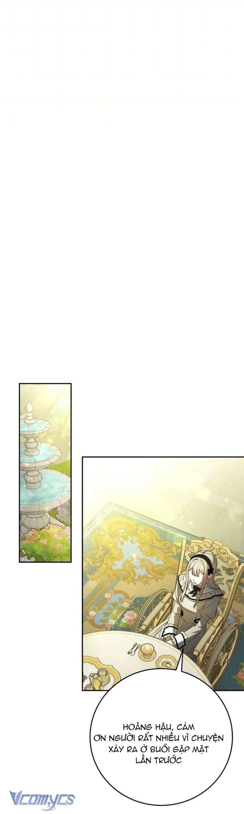 Tôi Trở Thành Người Vợ Đoản Mệnh Của Tên Bạo Chúa Chapter 50 - Trang 2