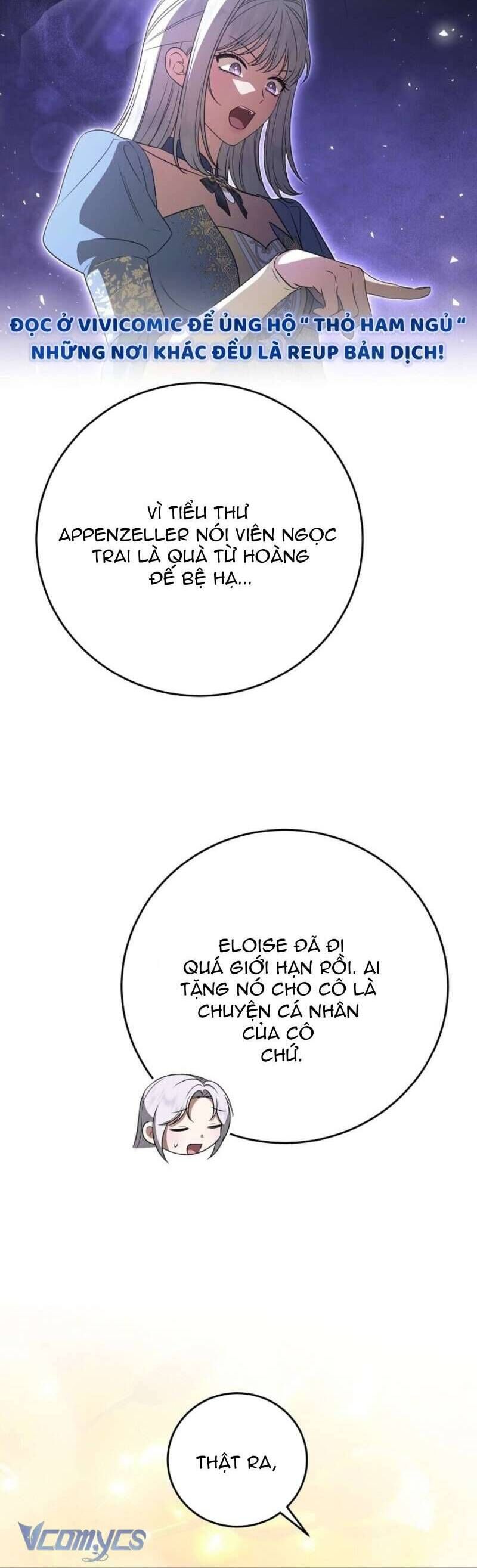 Tôi Trở Thành Người Vợ Đoản Mệnh Của Tên Bạo Chúa Chapter 50 - Trang 2