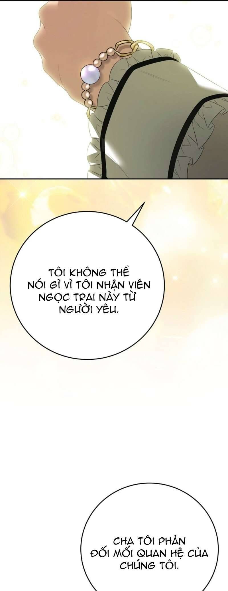 Tôi Trở Thành Người Vợ Đoản Mệnh Của Tên Bạo Chúa Chapter 50 - Trang 2