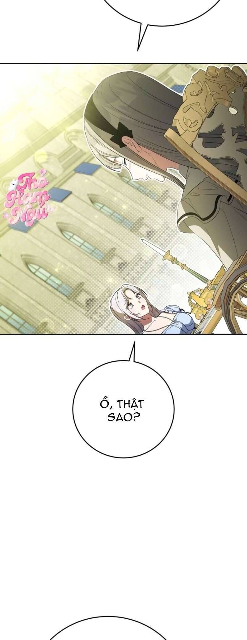 Tôi Trở Thành Người Vợ Đoản Mệnh Của Tên Bạo Chúa Chapter 50 - Trang 2
